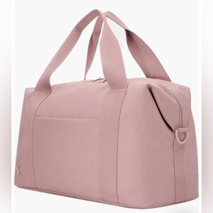 BEIS Duffle Bag in Atlas Pink NWT
